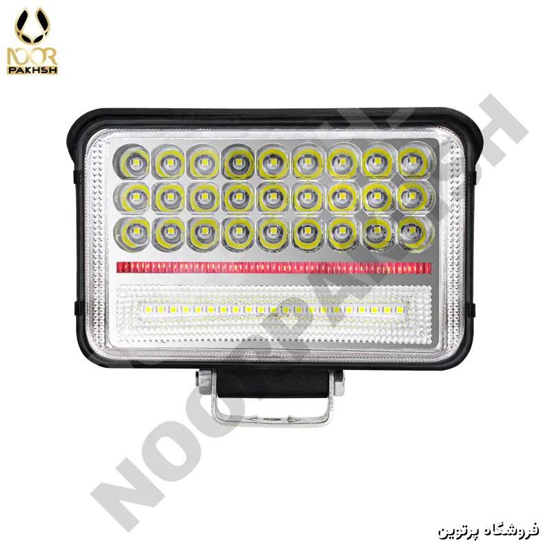 پروژکتور خودرو نورپخش مدل 48 اس ام دی نئون دار